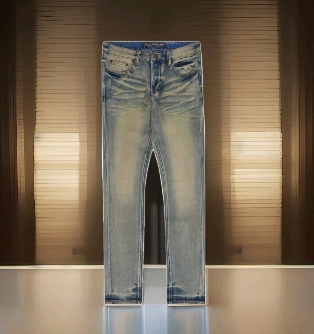 Valabasas Skinny Fit Jeans Mr. Flex Medium Vintage Size 32